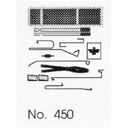 Lock Technology Lock Technology LTI450 Deluxe Master Lock Out LTI450